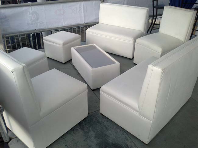 Salas Lounge Alquiladora la Paloma